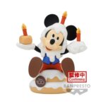 Banpresto Sofubi Disney Characters: Disney 100th - Mickey Mouse Figura (11cm) (88609)