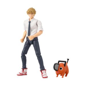 Bandai Anime Heroes: Chainsaw Man - Denji & Pochita Akciófigura (37027) Bandai Anime Heroes: Chainsaw Man - Denji & Pochita Akciófigura (37027)