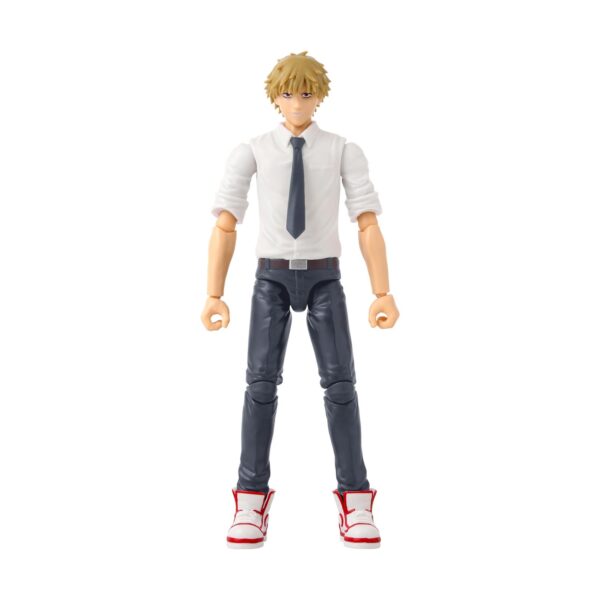 Bandai Anime Heroes: Chainsaw Man - Denji & Pochita Akciófigura (37027)