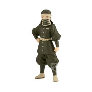 Banpresto Demon Slayer: Kimetsu No Yaiba - Goto (Ver.A) Szobor (16cm) (88674) Banpresto Demon Slayer: Kimetsu No Yaiba - Goto (Ver.A) Szobor (16cm) (88674)