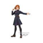 Banpresto Jukon No Kata: Jujutsu Kaisen - Nobara Kugisaki (Ver.A) Szobor (14cm) (88680)