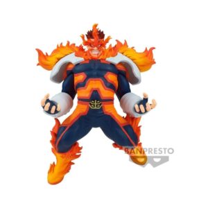 Banpresto The Amazing Heroes Plus: My Hero Academia V.3 - Endeavor Szobor (17cm) (88690) Banpresto The Amazing Heroes Plus: My Hero Academia V.3 - Endeavor Szobor (17cm) (88690)