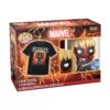 Funko POP! Deadpool - Heavy Metal & T-Shirt (M)