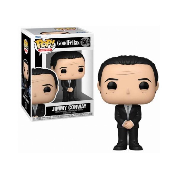 Funko POP! Goodfellas - Jimmy Conway (1504) Funko POP! Goodfellas - Jimmy Conway (1504)