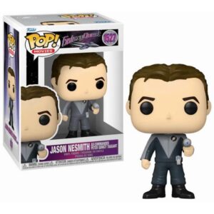 Funko POP! Galaxy Quest - Jason Nesmith as Commander Peter Qunicy Taggart (1527)
