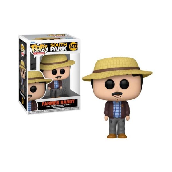 Funko POP! South Park - Farmer Randy (1473)