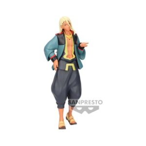 Banpresto Mobile Suit Gundam The Witch From Mercury - Shaddiq Zenelli Szobor (20cm) (88739)