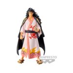 Banpresto DXF- The Grandline Series - Extra: One Piece - Kouzuki Momonosuke Szobor (17cm) (88812)