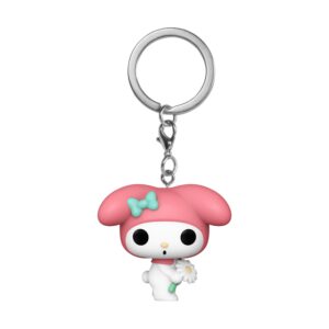 Funko Pocket POP! My melody - My Melody (Spring) Kulcstartó