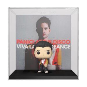 Funko POP! Panic! At the Disco Viva Las Vengeance - Brendon Urie (67)