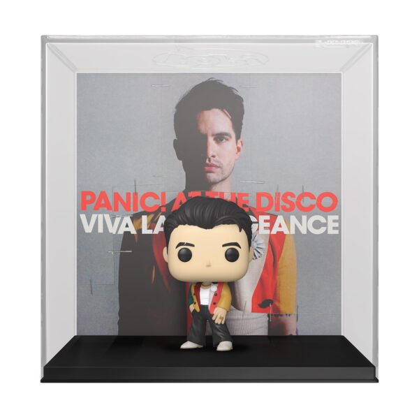 Funko POP! Panic! At the Disco Viva Las Vengeance - Brendon Urie (67) Funko POP! Panic! At the Disco Viva Las Vengeance - Brendon Urie (67)