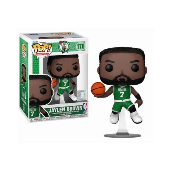 Funko POP! NBA Boston Celtics - Jaylen Brown (176) Funko POP! NBA Boston Celtics - Jaylen Brown (176)