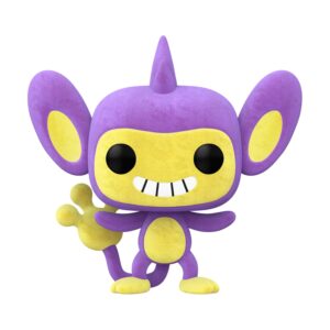 Funko POP! Pokemon - Aipom (Flocked) (Special Edition) (947)