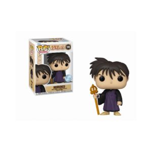 Funko POP! Inuyasha - Miroku (Special Edition) (1594) Funko POP! Inuyasha - Miroku (Special Edition) (1594)