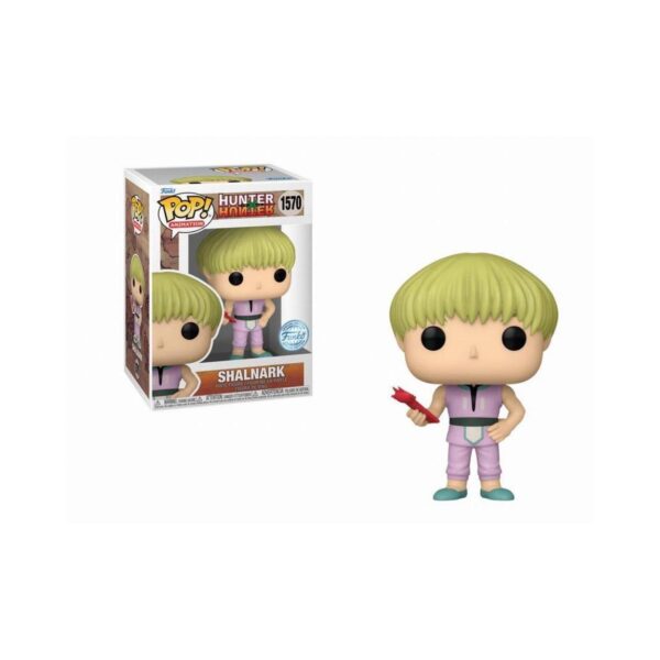 Funko POP! Hunter X Hunter - Shalnark​ (Special Edition) (1570)