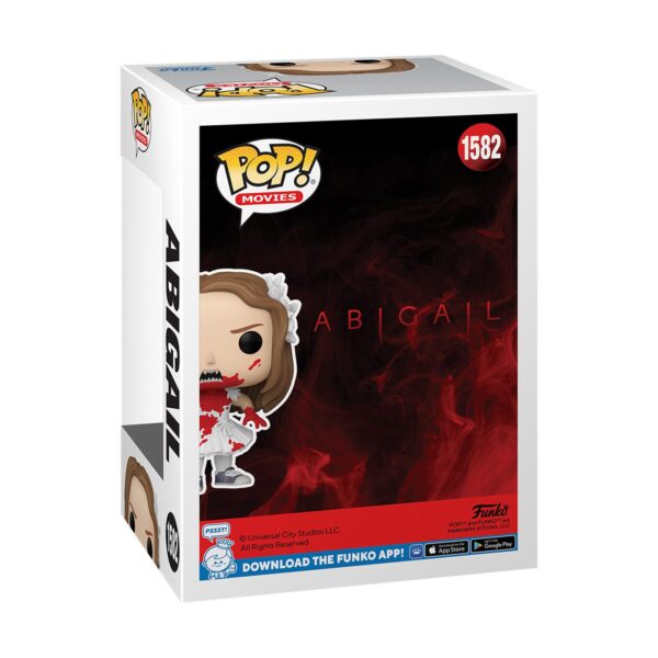 Funko POP! Abigail - Abigail (1582)