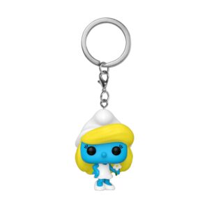 Funko Pocket POP! The Smurfs - Smurfette Kulcstartó Funko Pocket POP! The Smurfs - Smurfette Kulcstartó