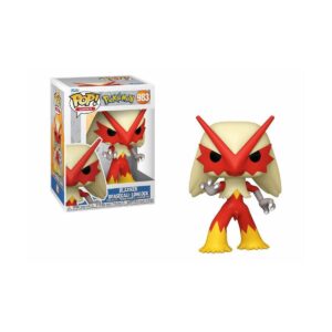 Funko POP! Pokemon - Blaziken (983)