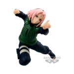 Banpresto Vibration Stars: Naruto Shippuden - Sakura Szobor (14cm) (88867)