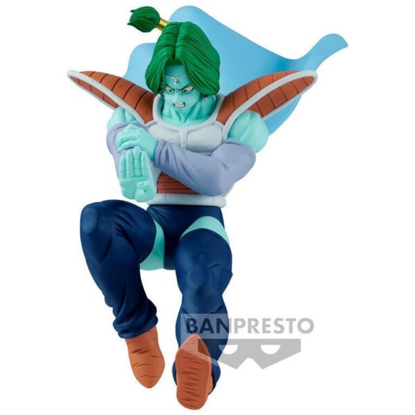Banpresto Match Makers: Dragon Ball Z - Zarbon Szobor (13cm) (88982) Banpresto Match Makers: Dragon Ball Z - Zarbon Szobor (13cm) (88982)