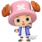 Banpresto Fluffy Puffy: One Piece - Tony Tony.Chopper (Ver.A) Figura (7cm) (88984)