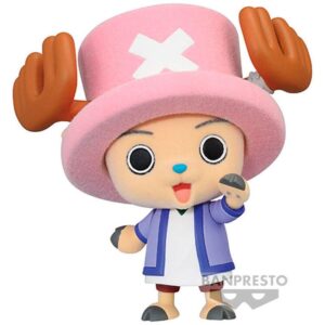 Banpresto Fluffy Puffy: One Piece - Tony Tony.Chopper (Ver.A) Figura (7cm) (88984) Banpresto Fluffy Puffy: One Piece - Tony Tony.Chopper (Ver.A) Figura (7cm) (88984)