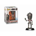 Funko POP! The Mandalorian S10 - Marshal (Special Edition) (718)