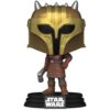 Funko POP! The Mandalorian S10 - The Armorer (Special Edition) (717)