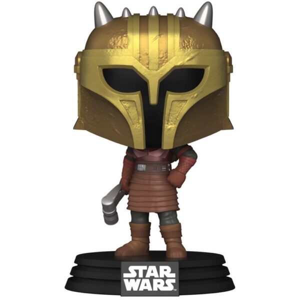 Funko POP! The Mandalorian S10 - The Armorer (Special Edition) (717)