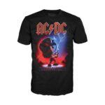 Funko POP! AC/DC - Thunderstruck T-Shirt (L)