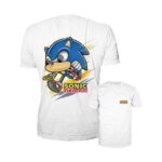 Funko POP! Sonic - Sonic (Running) T-Shirt (L)