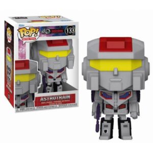 Funko POP! Transformers 40 Years - Astrotrain (133) Funko POP! Transformers 40 Years - Astrotrain (133)