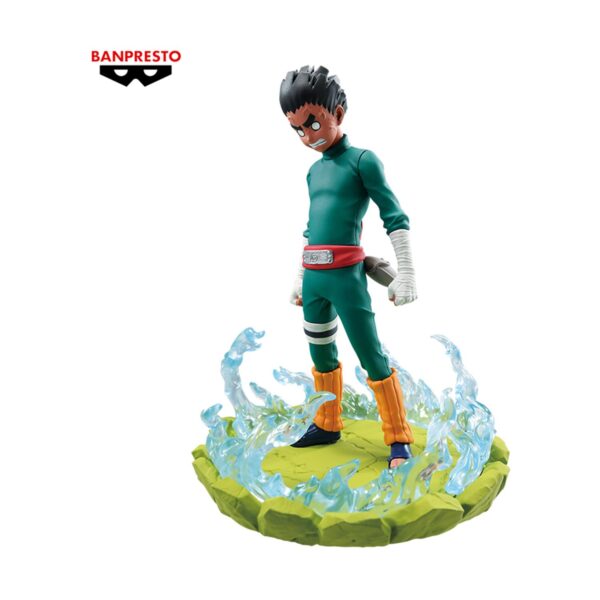 Banpresto Naruto: Memorable Saga - Rock Lee Szobor (12cm) (89177) Banpresto Naruto: Memorable Saga - Rock Lee Szobor (12cm) (89177)