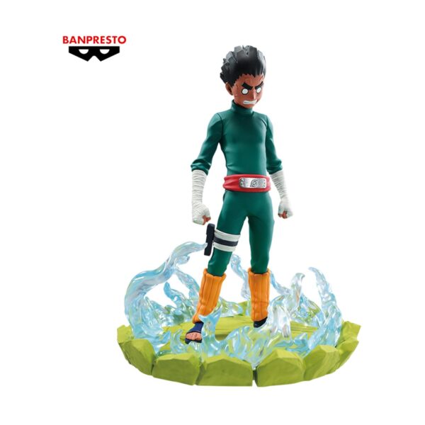 Banpresto Naruto: Memorable Saga - Rock Lee Szobor (12cm) (89177) Banpresto Naruto: Memorable Saga - Rock Lee Szobor (12cm) (89177)