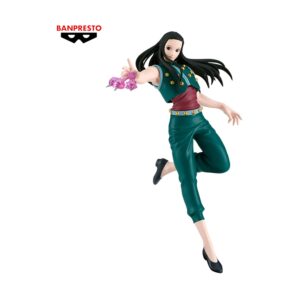 Banpresto HunterxHunter: Vibration Stars - Yellmi Szobor (17cm) (89176)