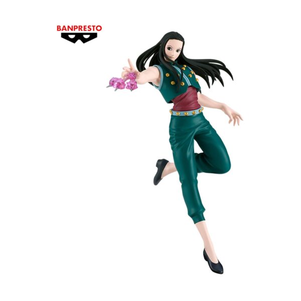Banpresto HunterxHunter: Vibration Stars - Yellmi Szobor (17cm) (89176) Banpresto HunterxHunter: Vibration Stars - Yellmi Szobor (17cm) (89176)