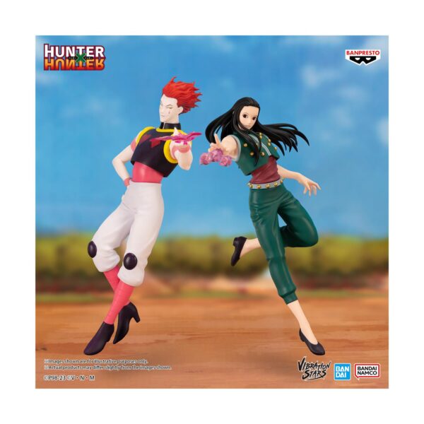 Banpresto HunterxHunter: Vibration Stars - Yellmi Szobor (17cm) (89176) Banpresto HunterxHunter: Vibration Stars - Yellmi Szobor (17cm) (89176)