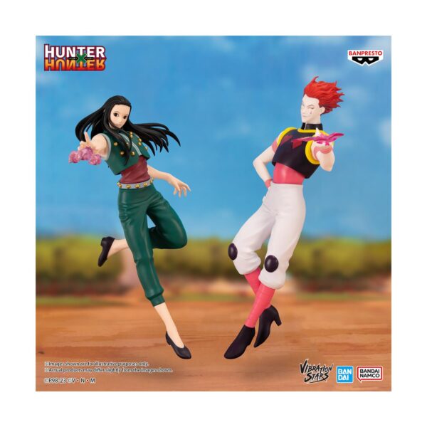 Banpresto HunterxHunter: Vibration Stars - Yellmi Szobor (17cm) (89176) Banpresto HunterxHunter: Vibration Stars - Yellmi Szobor (17cm) (89176)