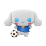 Funko POP! Cinnamoroll - Cinnamoroll with Soccer Ball (Flocked) (Special Edition) (86)