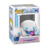 Funko POP! Cinnamoroll - Cinnamoroll with Soccer Ball (Flocked) (Special Edition) (86) Funko POP! Cinnamoroll - Cinnamoroll with Soccer Ball (Flocked) (Special Edition) (86)