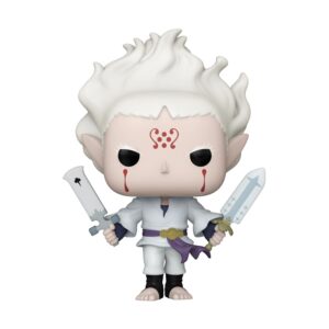 Funko POP! Black Clover - Licht with Swords (Special Edition) (1723) Funko POP! Black Clover - Licht with Swords (Special Edition) (1723)
