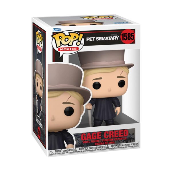 Funko POP! Pet Sematary - Gage Creed (1585) Funko POP! Pet Sematary - Gage Creed (1585)