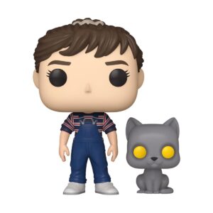 Funko POP! Pet Sematary - Ellie & Church (1584) Funko POP! Pet Sematary - Ellie & Church (1584)