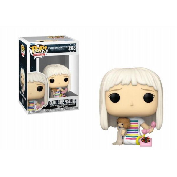 Funko POP! Poltergeist 2 The Other Side – Carol Anne Freeling (1583)