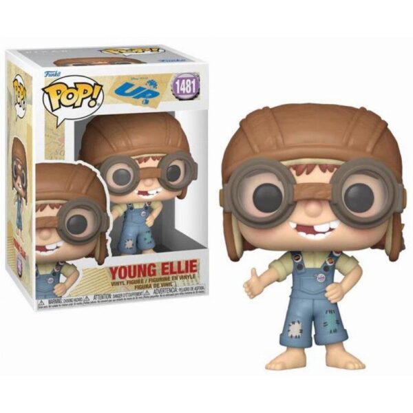 Funko POP! UP - Young Ellie (1481) Funko POP! UP - Young Ellie (1481)