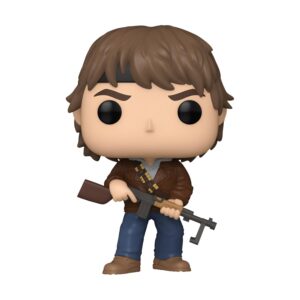 Funko POP! Red Dawn - Jed Eckert (1640) Funko POP! Red Dawn - Jed Eckert (1640)