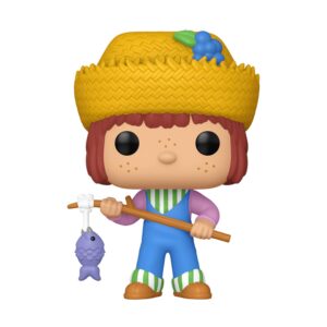 Funko POP! Strawberry Shortcake - Huckleberry Pie (136)