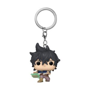 Funko Pocket POP! Black Clover - Yuno Kulcstartó