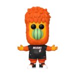 Funko POP! Miami - Burnie (09)