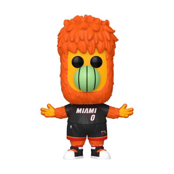 Funko POP! Miami - Burnie (09)